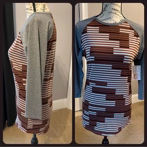 RANDY BY LULAROE T-SHIRT.           B-187